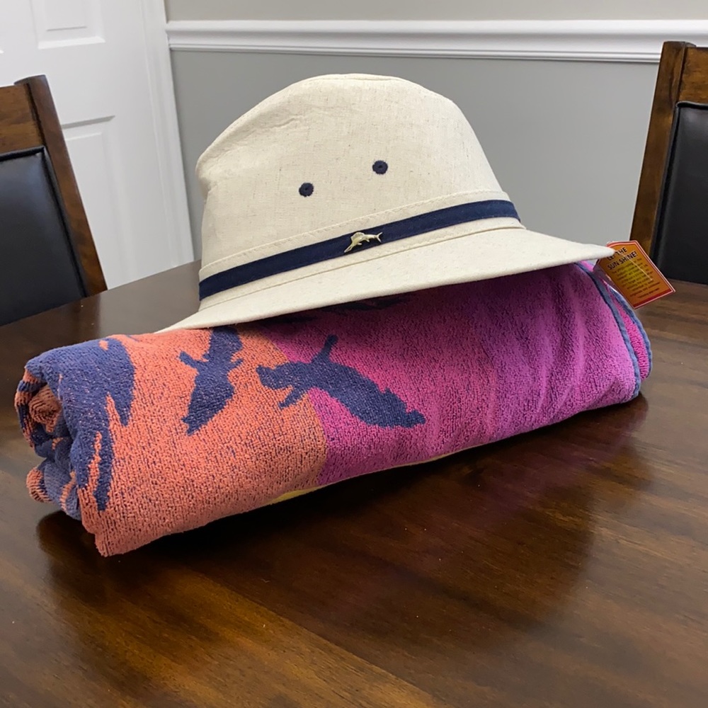 🔥2/$60🔥TOMMY BAHAMA 🍹🌴 - Picture 3 of 9